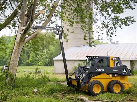 hydraulic circular saw for skid steer|limb saw for tractor.